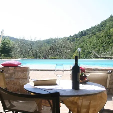 Sleeps 7 Pool Wifi וילה אומברטידה